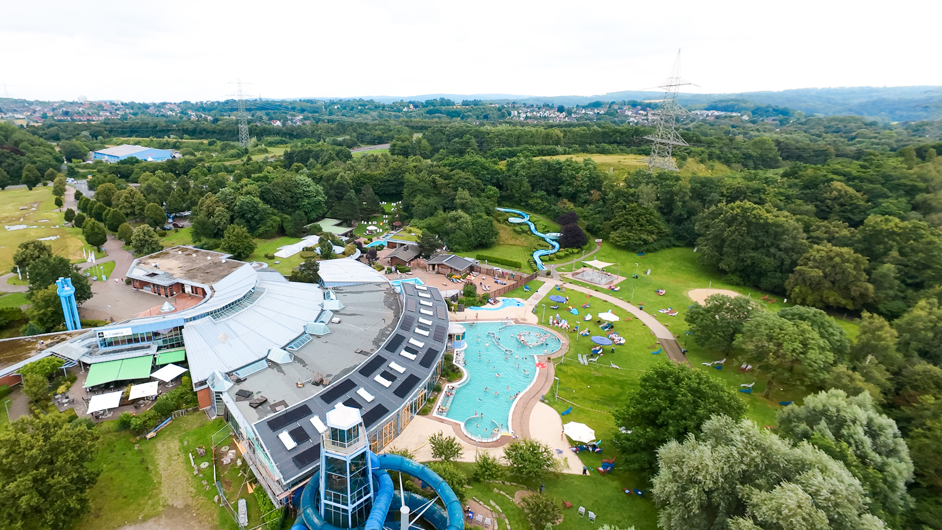 Freizeitbad Heveney