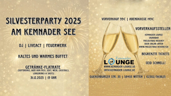 Silvesterparty 2025