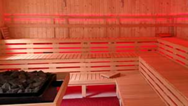 Kind Tag Sauna