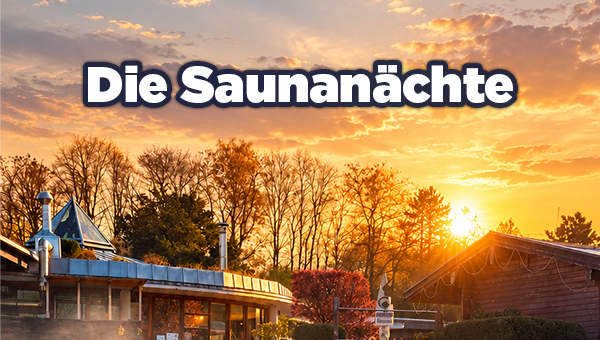 Die Saunanächte